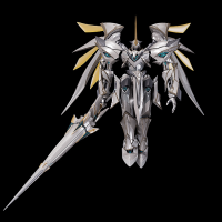 MODEROID Argreion, the Argent Knight 8