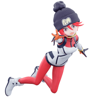 Amate Yuzuriha (Machu) Pilot Suit ver. Mobile Suit Gundam GQuuuuuuX, Masterlise Ichibansho Figure 8