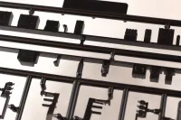 PLUM PMOA Underfloor equipment [Japanese National Railways new performance train_for leading train] for 1 train - Scale Kits - photo 5