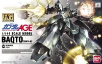 BANDAI HOBBY HG 1/144 #08 Gundam Age Baqto - Mobile Suit Gundam AGE - photo 1
