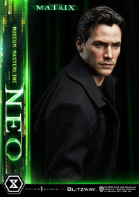 Museum Masterline The Matrix (Film) Neo 51