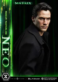 Prime 1 Studio Museum Masterline The Matrix (Film) Neo - Live Action Movies/TV - photo 51