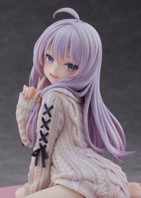 The Journey of Elaina Elaina Knit One-piece Dress ver. 1/7 Scale Figure 11
