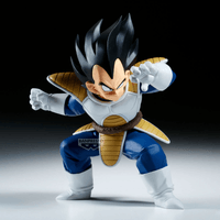 DRAGON BALL Z MATCH MAKERS VEGETA(VS SON GOKU) 7
