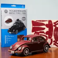 Azone wa-gu-mi Volkswagen Type 1 Beetle BLUE - Scale Kits - photo 8