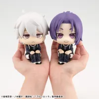 MegaHouse Lookup BLUE LOCK Seishiro Nagi ver.2＆Reo Mikage set  【with gift】 - BLUE LOCK - photo 4