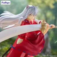 FuRyu INUYASHA　Trio-Try-iT Figure -Inuyasha- - Inuyasha - photo 2