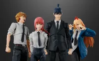 TAMASHII NATIONS AKI HAYAKAWA "CHAINSAW MAN", TAMASHII NATIONS S.H.Figuarts - Chainsaw Man - photo 3