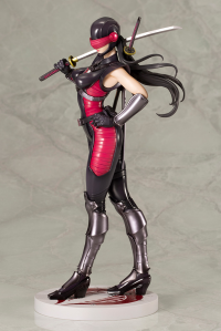 G.I. JOE DAWN MORENO (SNAKE EYES II) BISHOUJO STATUE 13