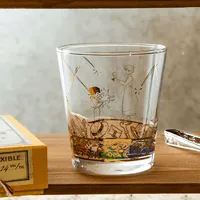 Benelic Overlapping Encounters - Magic Color Disk Designed Glass "Howl's Moving Castle" (Box/3) - Howl's Moving Castle - photo 3