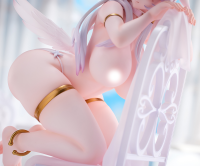 Pure White Angel-chan Tapestry Set Edition 35