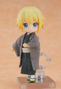 GOOD SMILE COMPANY Nendoroid Doll Outfit Set: Kimono - Boy (Navy) - Figure Accessories - photo 6