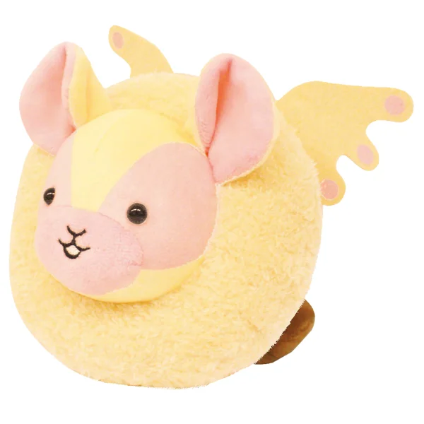CAPCOM [Repeat Sales]Monster Hunter Chibi-Plush Paolumu - Monster Hunter