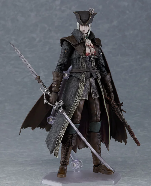 Max Factory figma Lady Maria of the Astral Clocktower - Video Games