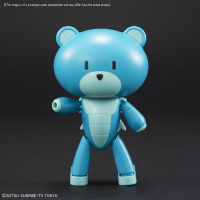 HGPG 1/144 Petit'gguy Divers Blue & Placard 2