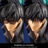 KOTOBUKIYA ARTFX J Nicholas D. Wolfwood TRIGUN STAMPEDE Ver. - Trigun - photo 8
