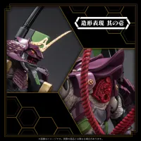 Sen-ti-nel Rebuild of Evangelion RIOBOT Musha EVA Unit-01 Action Figure - Rebuild of Evangelion - photo 4