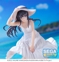 Luminasta "Rascal Does Not Dream of Bunny Girl Senpai" "Mai Sakurajima" ~summer dress~ 4