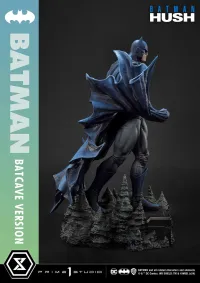 Prime 1 Studio Ultimate Premium Masterline Batman: Hush (Comics) Batman Deluxe Version - DC Comics - photo 106
