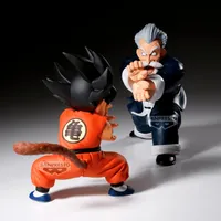 BANDAI DRAGON BALL MATCH MAKERS JACKIE CHUN(VS SON GOKU) - Dragon Ball - photo 6