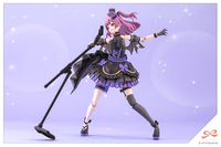 YUE KISARAGI【Diva Costume】 17
