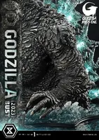 Prime 1 Studio Life Size Bust GODZILLA MINUS ONE (Film) Godzilla (2023) Bonus Version - Godzilla - photo 18