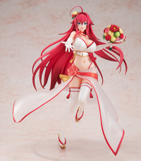 Rias Gremory: Pure White Bikini ver. 2