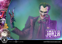 Museum Masterline Batman (Comics) The Joker (Concept Design by Jorge Jimenez) DX Bonus Version 8