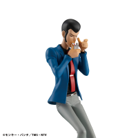 LUPIN the third LUPIN THE GALLERY Punk at dawn！ 11