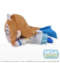 SEGA NESOBERI (Lay-Down) "Love Live! Sunshine!! x Hatsune Miku" Plush "Hanamaru Kunikida" (S) - Hatsune Miku - photo 3