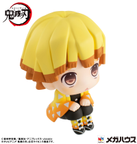Lookup Demon Slayer Zenitsu Agatsuma (Repeat) 9