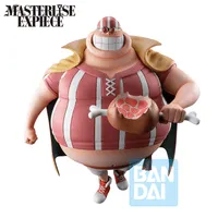 BANDAI Lucky Roux (Red Hair Pirates) - ONE PIECE - photo 5