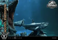 Prime 1 Studio Legacy Museum Collection Jurassic World (Film) Mosasaurus "Lagoon" 1/15 Scale 		 - Jurassic Park - photo 14
