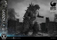 Life Size Bust GODZILLA MINUS ONE (Film) Godzilla (2023) Bonus Version 9