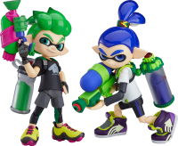 figma Splatoon Boy: DX Edition 11