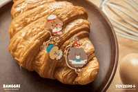 BANGGRI Bakery Series - Acrylic Keychain Set (B) 1