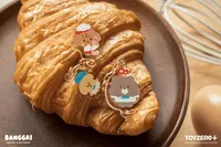 TOYZEROPLUS BANGGRI Bakery Series - Acrylic Keychain Set (B) - Banggri - photo 1