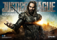 Museum Masterline Justice League (Film) Aquaman 1