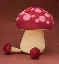 GOOD SMILE COMPANY Big Plushie Walking Mushroom - Delicious in Dungeon - photo 1