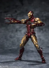 TAMASHII NATIONS Iron Man Mark 85 -<Five Years Later ~ 2023> Edition- (The Infinity Saga) - Marvel - photo 5