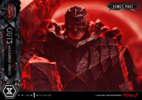 Ultimate Premium Masterline Berserk Guts, Berserker Armor Grunbeld VS Guts DX Bonus Version 8