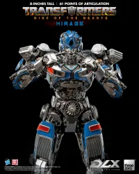 threezero Transformers: Rise of the Beasts - DLX Mirage - Transformers - photo 3