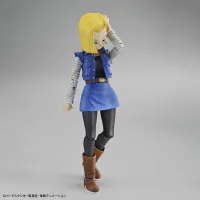 BANDAI HOBBY Figure-rise Standard ANDROID No. 18 (Renewal Version) - Dragon Ball Z - photo 2