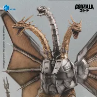 HIYA TOYS Exquisite Basic Series None Scale 9 Inch Godzilla vs. King Ghidorah Mecha King Ghidorah Action Figure - Godzilla - photo 19