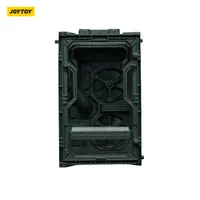 JOYTOY Individual Soldier Hangar Display Case - Starhunt Green A - Figure Accessories - photo 2