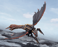 Megaguirus Evolution Set "Godzilla" 2