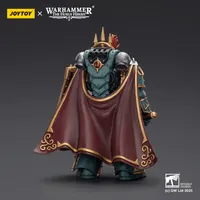 JOYTOY Sons of Horus 'Little’ Horus Aximand,Captain of the 5th Company - Warhammer 40K - photo 13