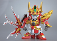 BB019 Sangokuden Animation - Shin Raisou Chouhi Gundam 2