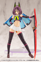 MECHA SUPPLY28 MISSION CLOAK GRAY Ver. 5