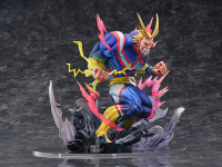MY HERO ACADEMIA Figure All Might 9